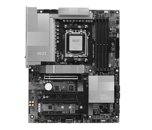MSI PRO X870-P WIFI - 1281103 - zdjęcie 3